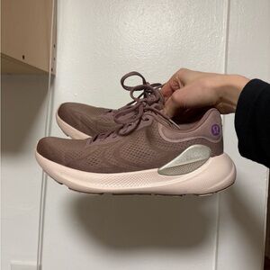 Twilight Rose Lululemon Beyondfeel Running Shoes